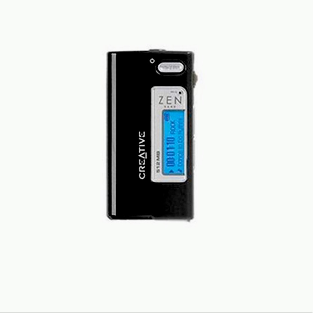 Brand New in Packaging! Creative Zen Nano.